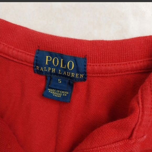 Lot Of 5 Short Sleeve Shirts Button Down & Polo Sz 5 RL POLO, JB, CP, BOB - Picture 5 of 16